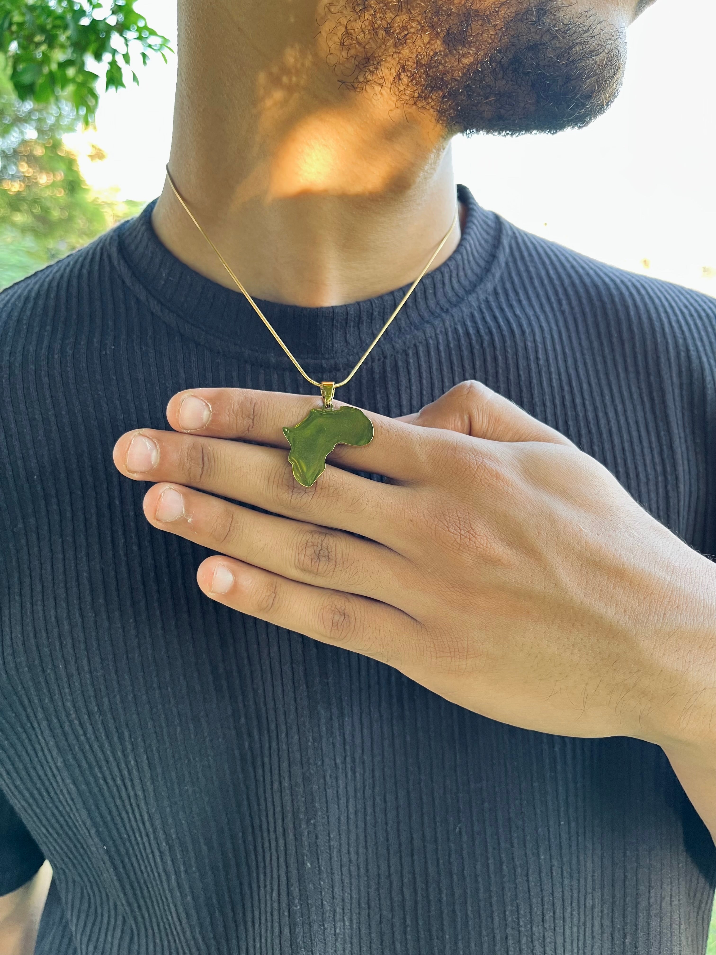 Africa basic 3 color