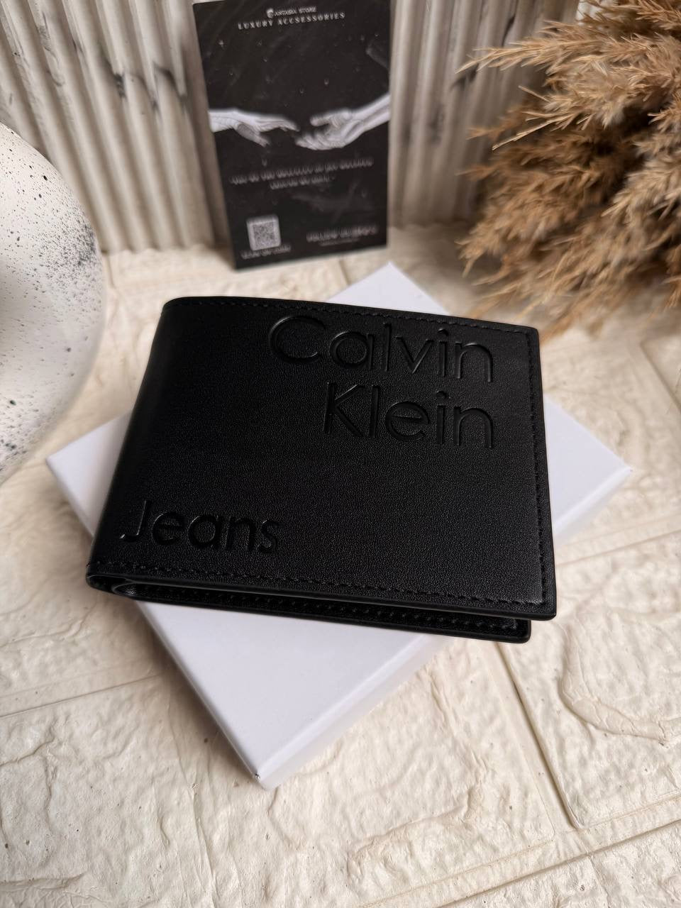 CELVIN KLEIN JEANS WALLET