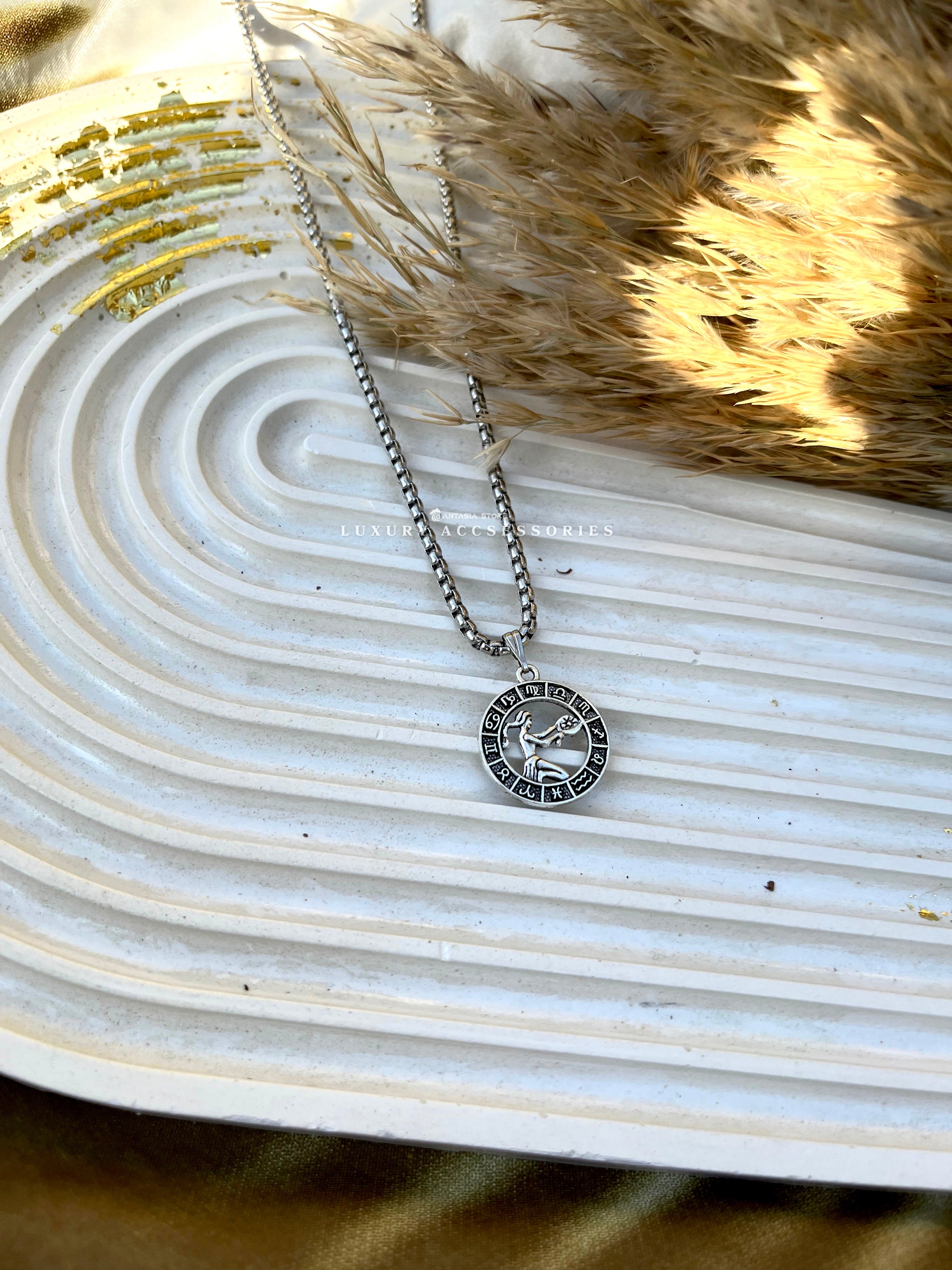 Zodiacs Necklace Collection