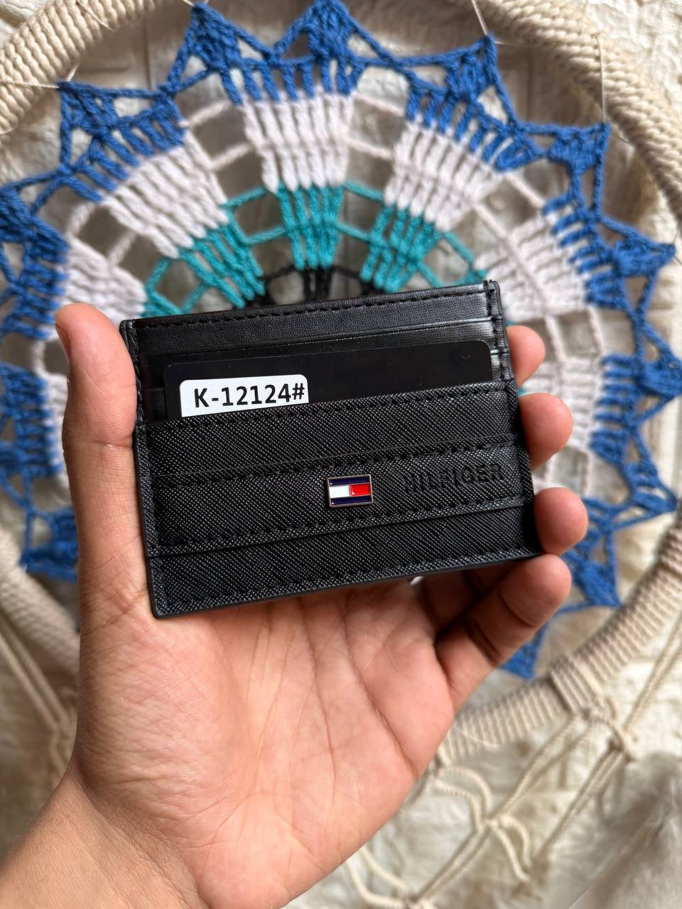 Premium Tommy Hilfiger Leather Gift Box 4
