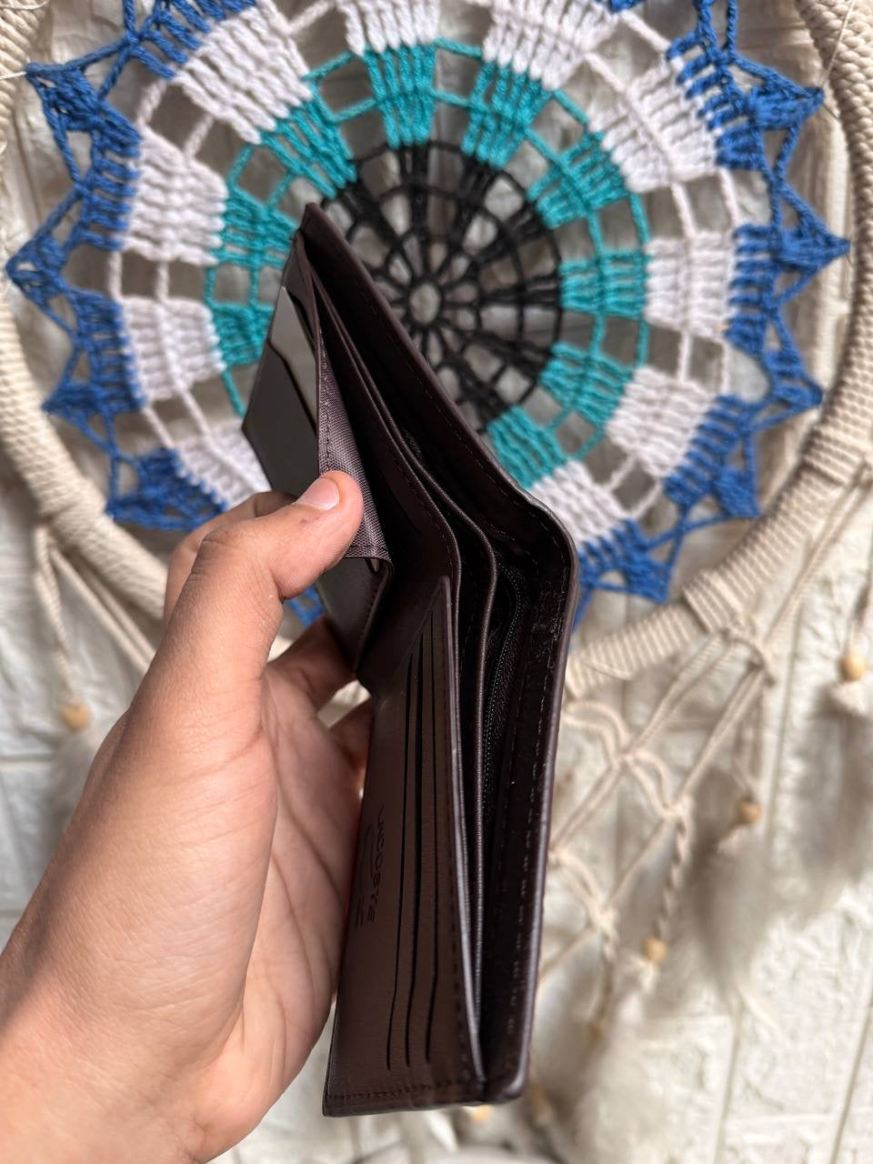 Lacoste Wallet 3 color