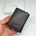 Calvin Klein -leather wallet