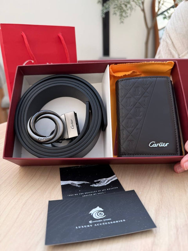 Cartier Gift Box