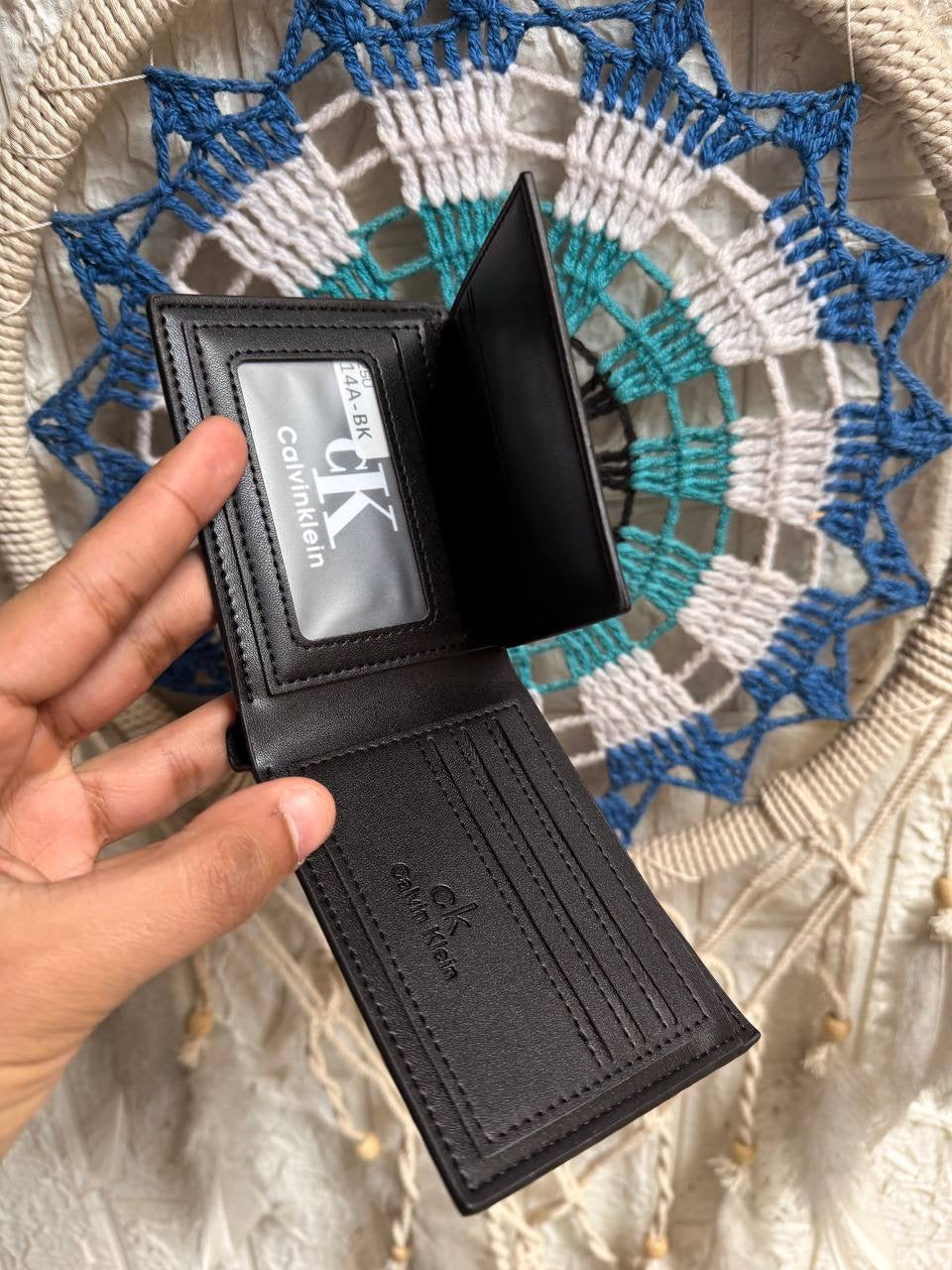 CELVIN KLEIN JEANS WALLET