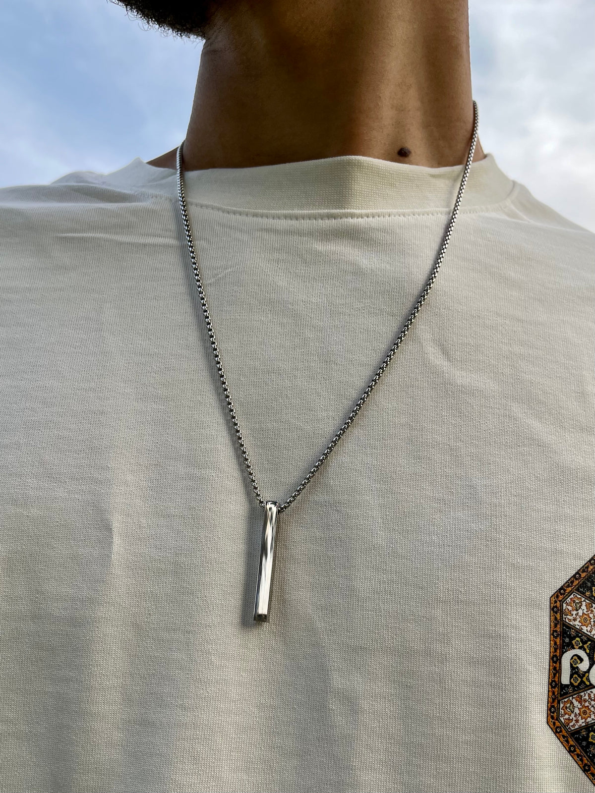 Bar Necklaces 3 Color