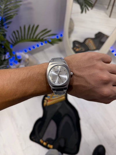 Ab Carpon Watch “Stainless steel