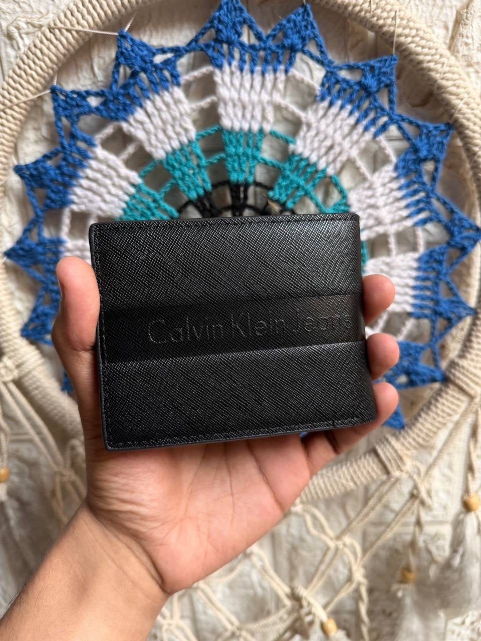 CALVIN KLEIN WALLET v10