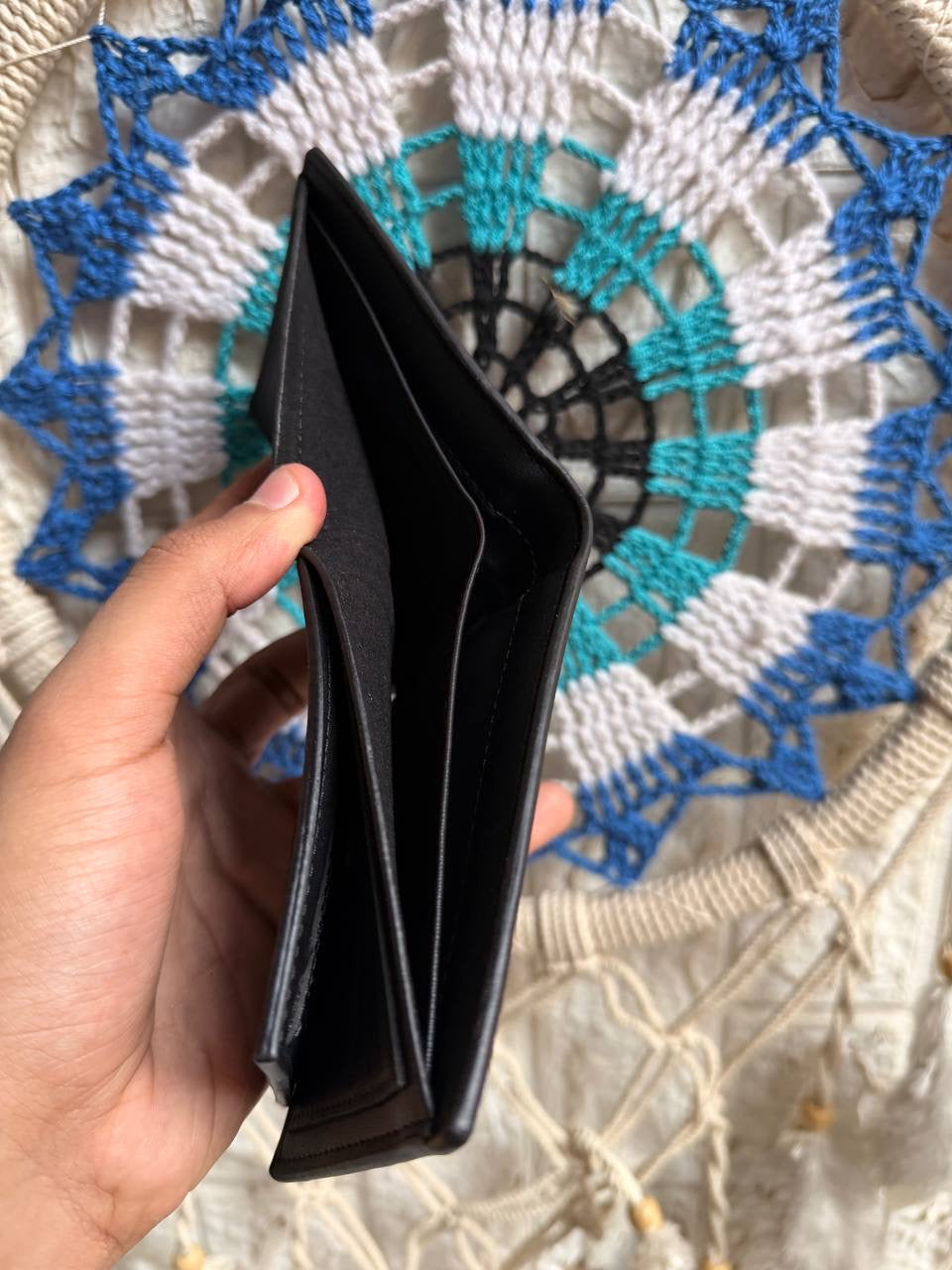CALVIN KLEIN WALLET v10