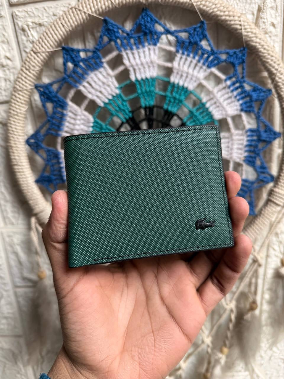 Lacoste Wallet 3 color