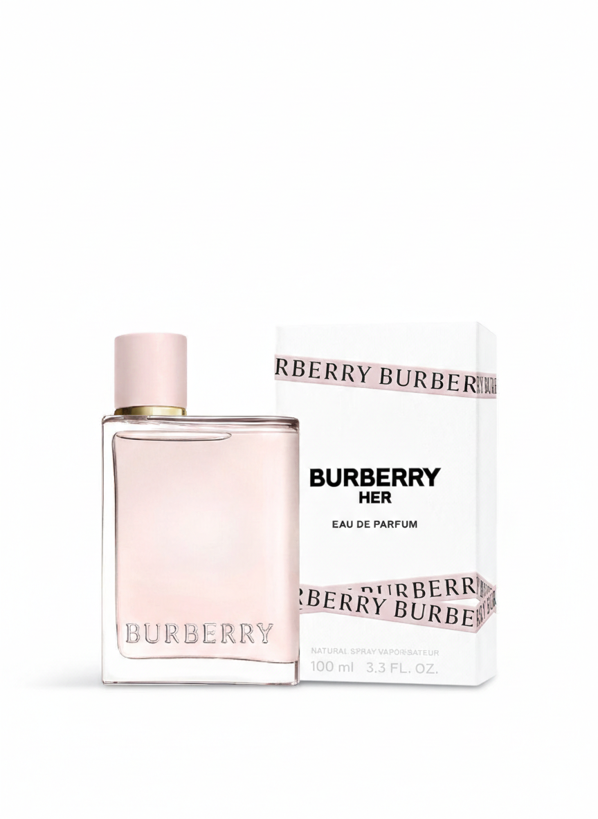 Burberry Her – Eau de Parfum 100ml "mirror original"