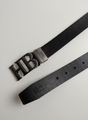 Hogo Boss Double-Face Leather Belt