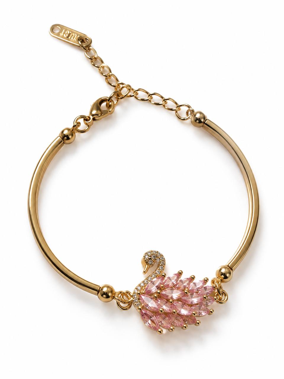 Swan Bracelet 3 colour