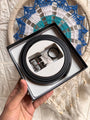 Tommy Gift box” wallet + Belt “