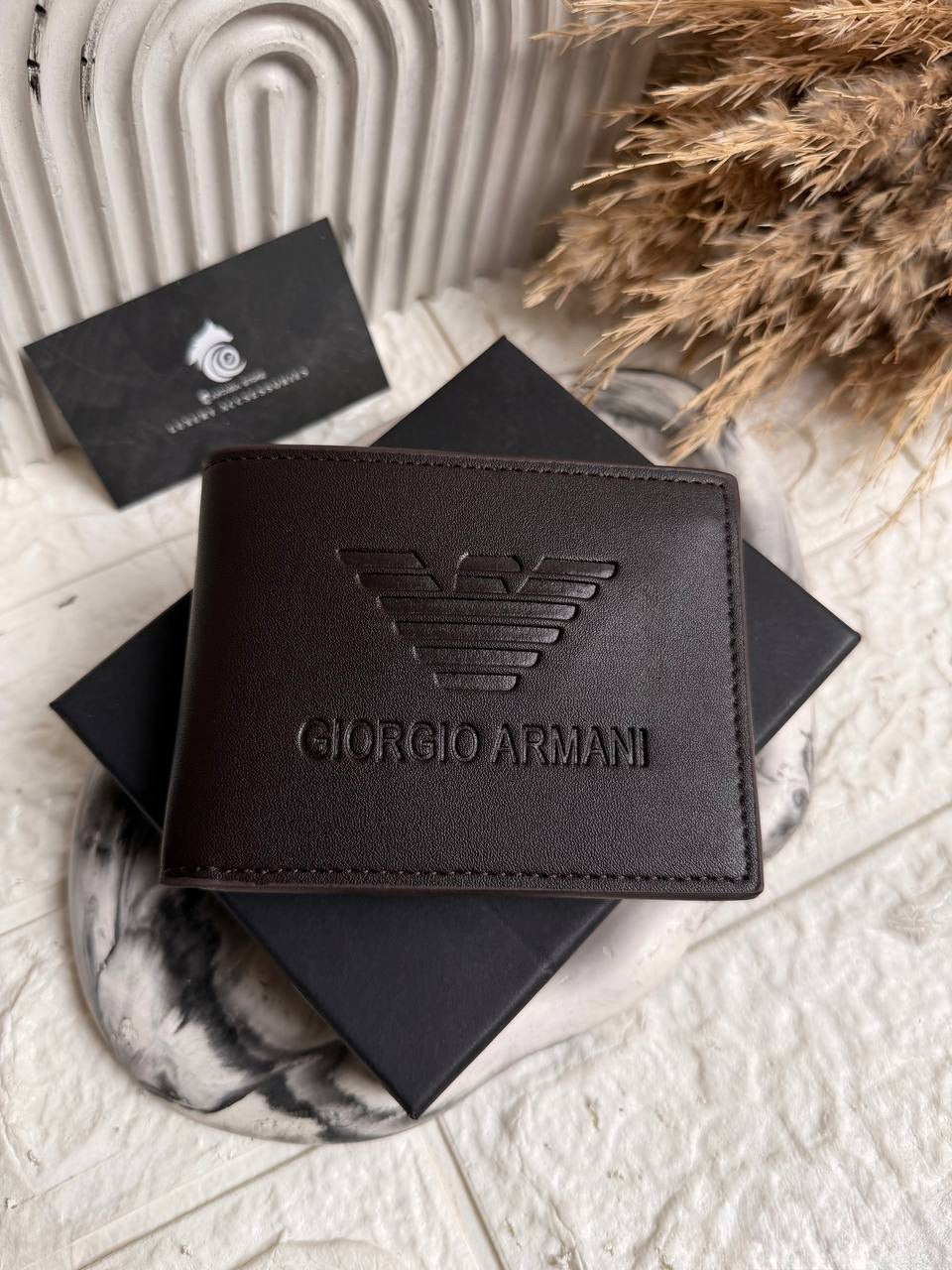 Armani Wallet 4