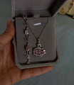 Swan Pink Box