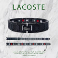 Black original Lacoste shape