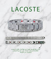 Original shape -Lacoste Silver