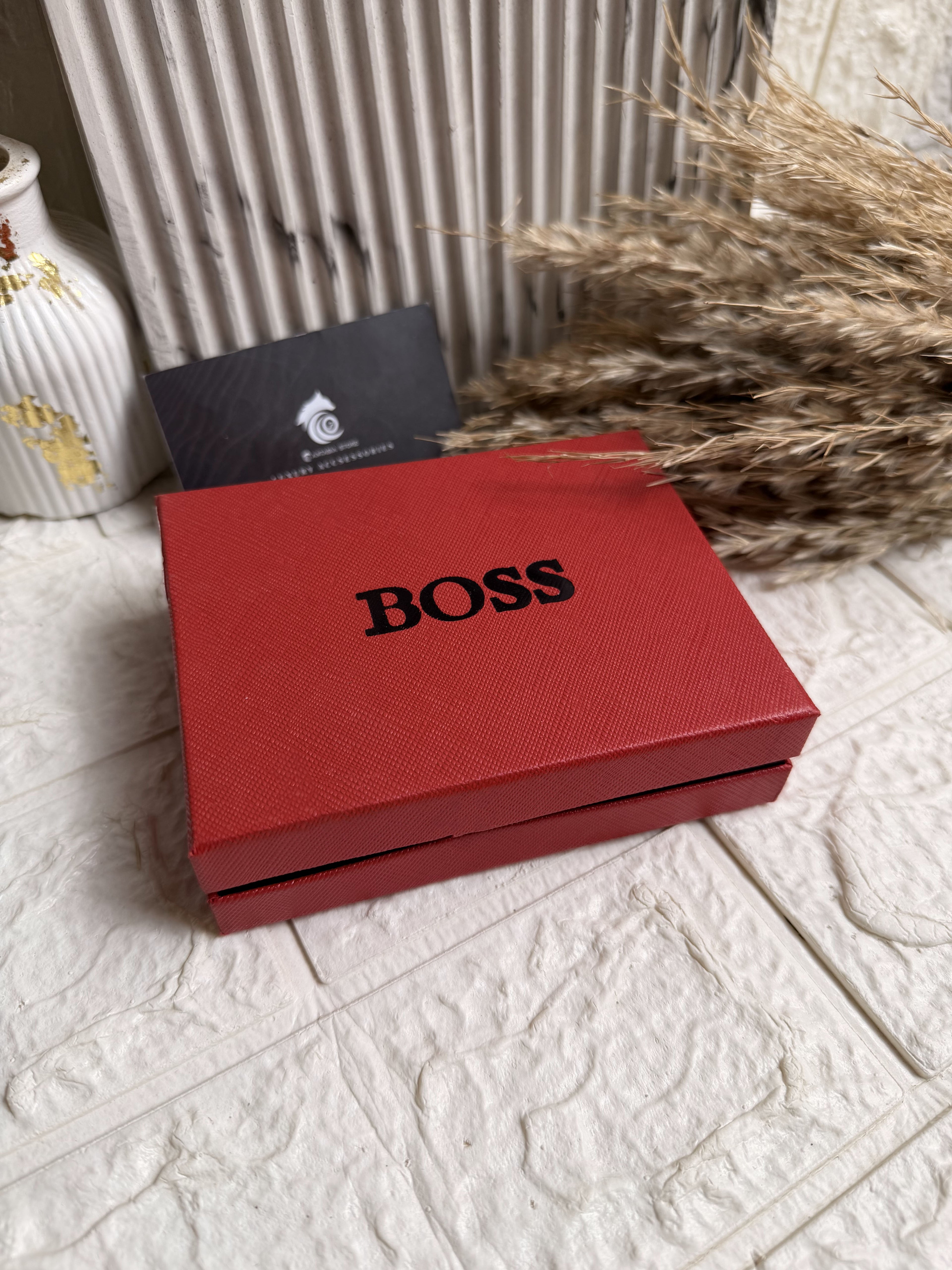 Boss Wallet  2 color