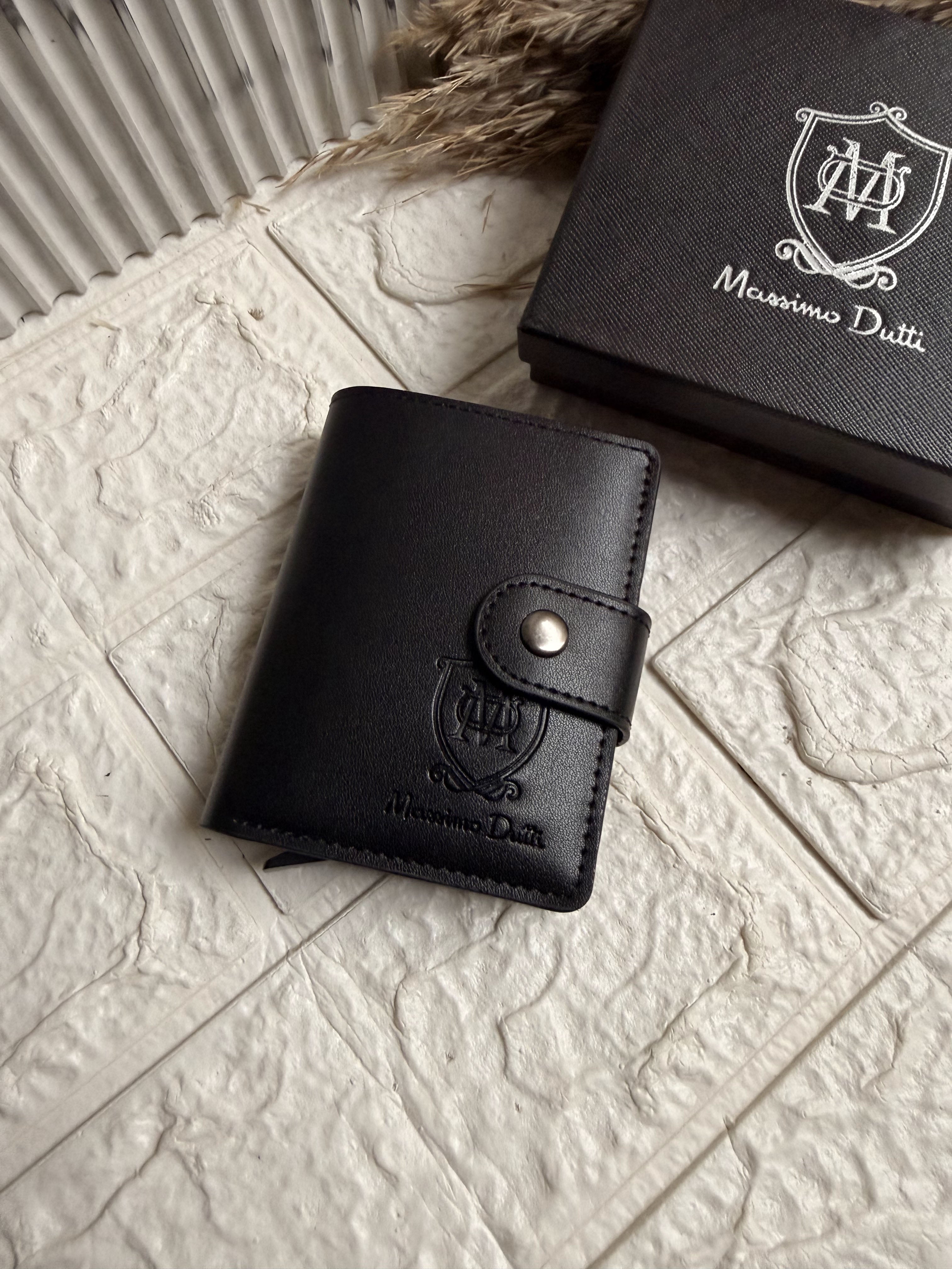 Massimo Dutti Smart Flex Wallet