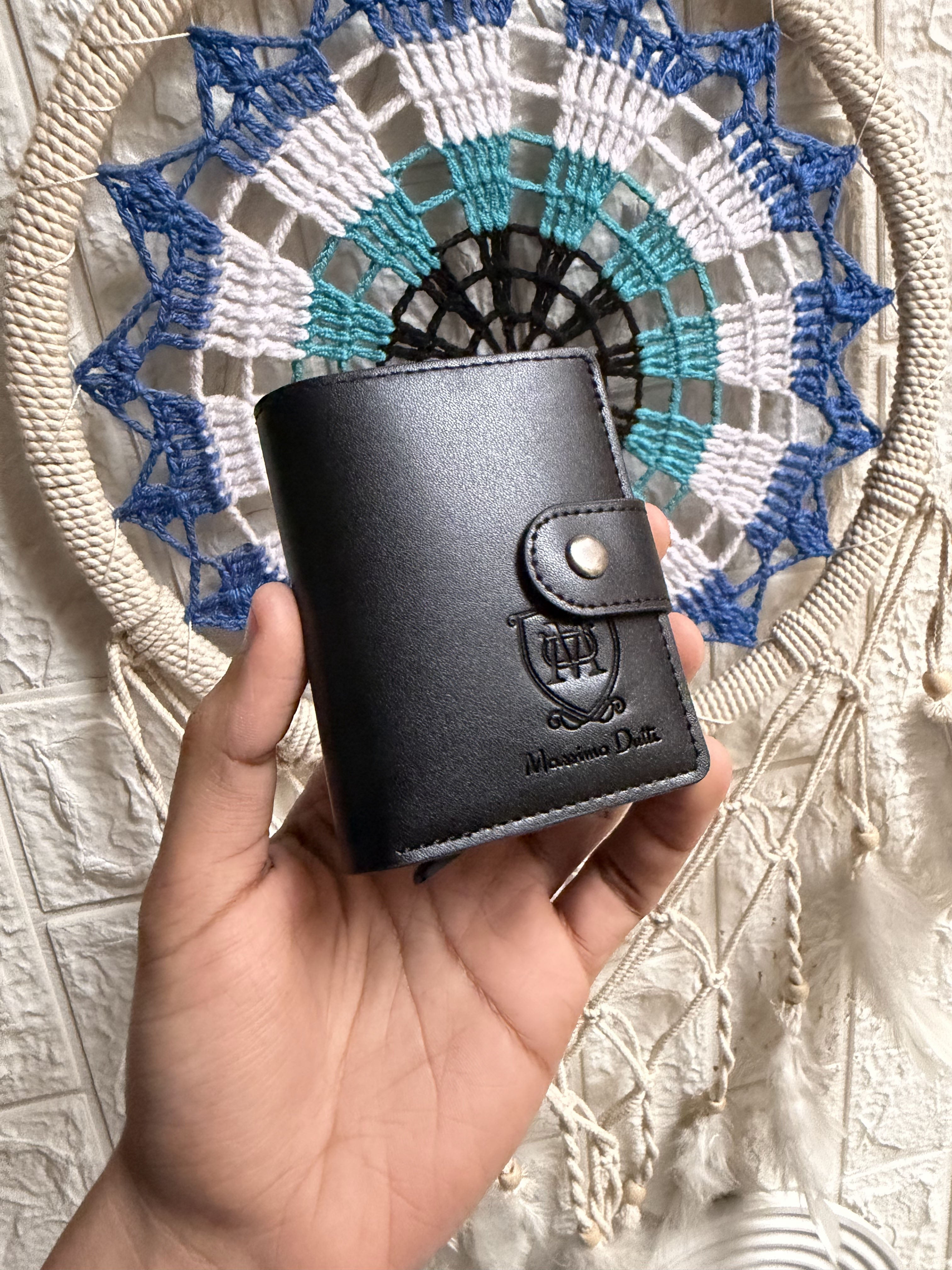 Massimo Dutti Smart Flex Wallet