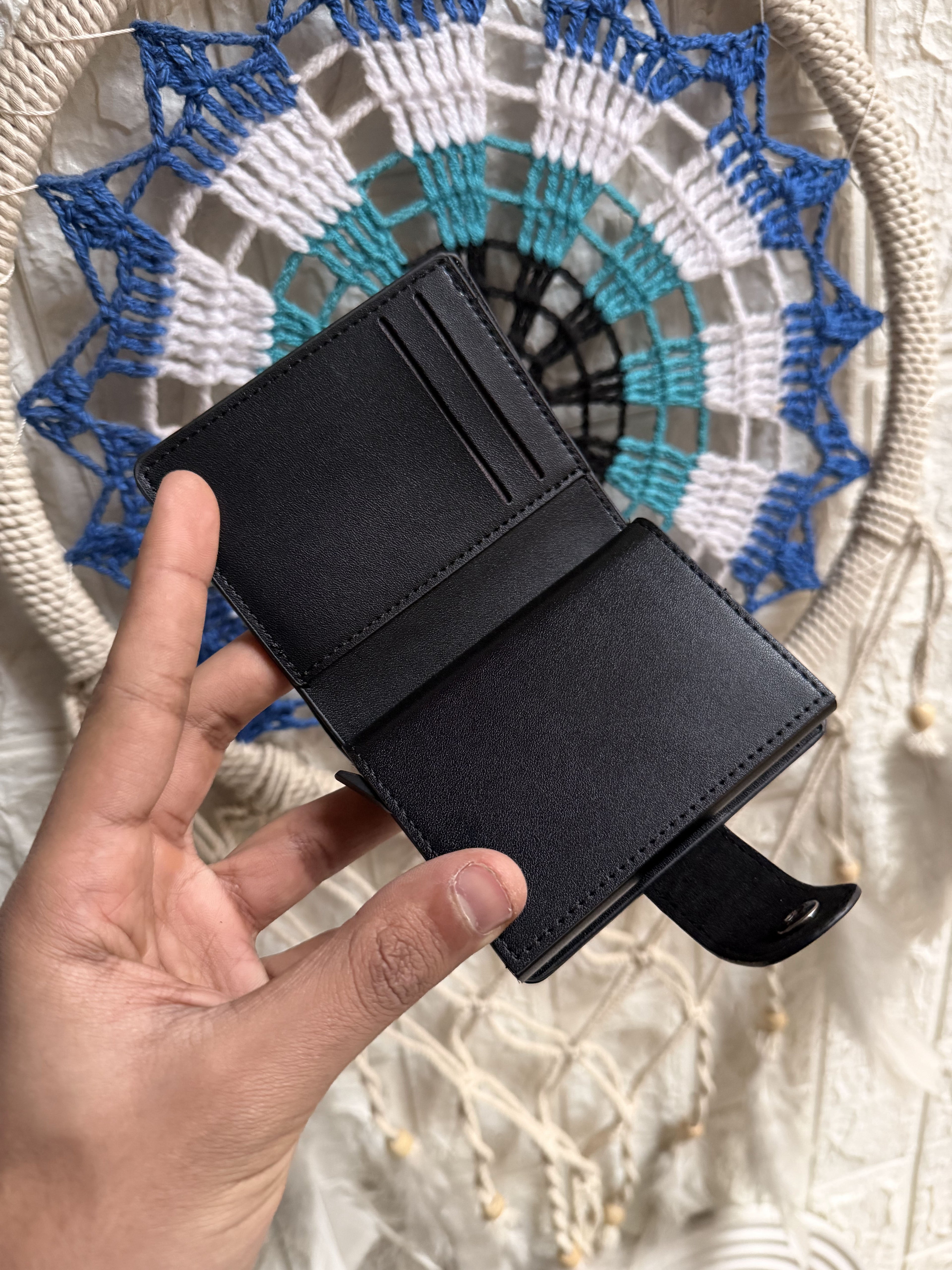 Massimo Dutti Smart Flex Wallet