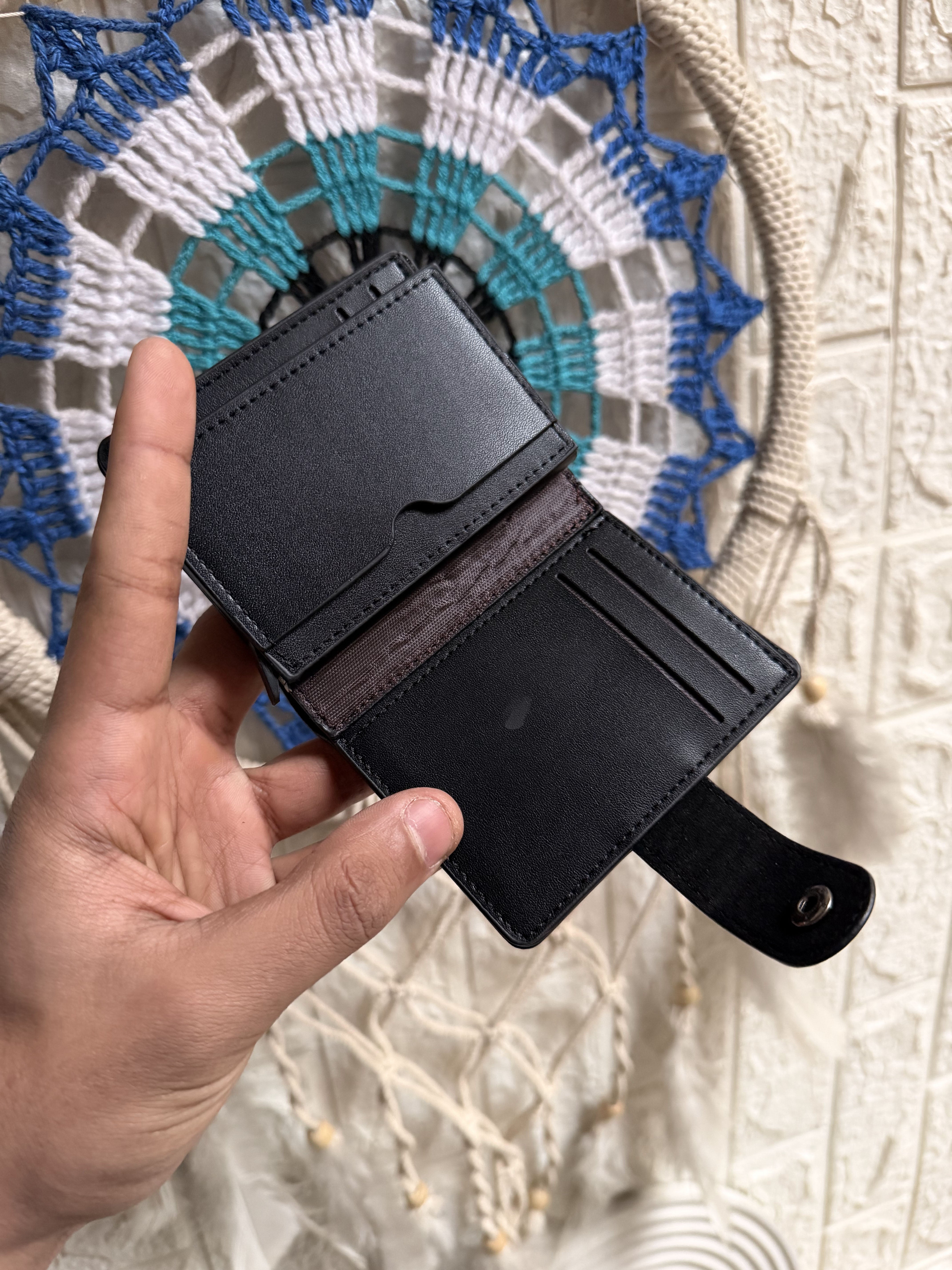 Massimo Dutti Smart Flex Wallet