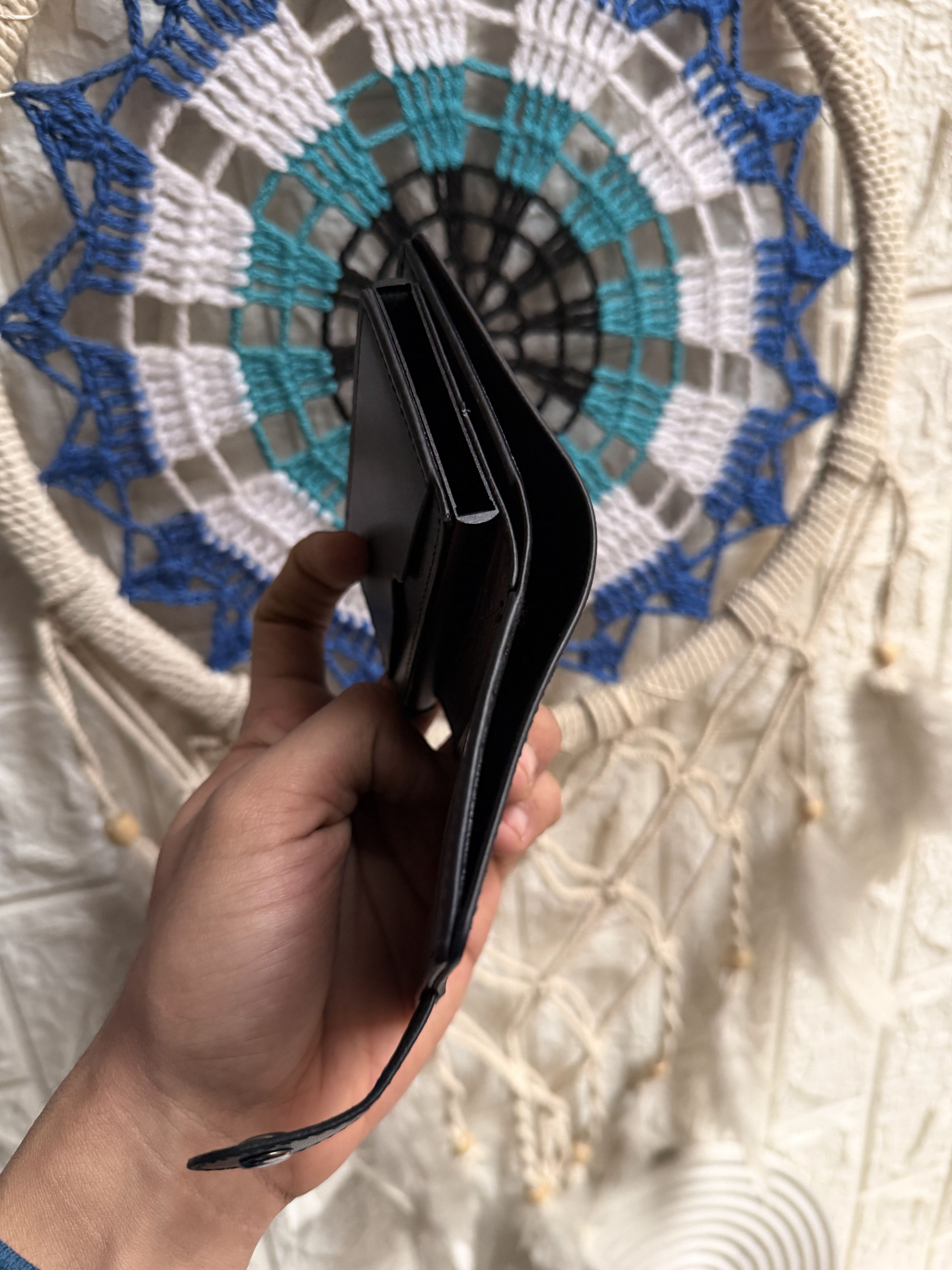 Massimo Dutti Smart Flex Wallet