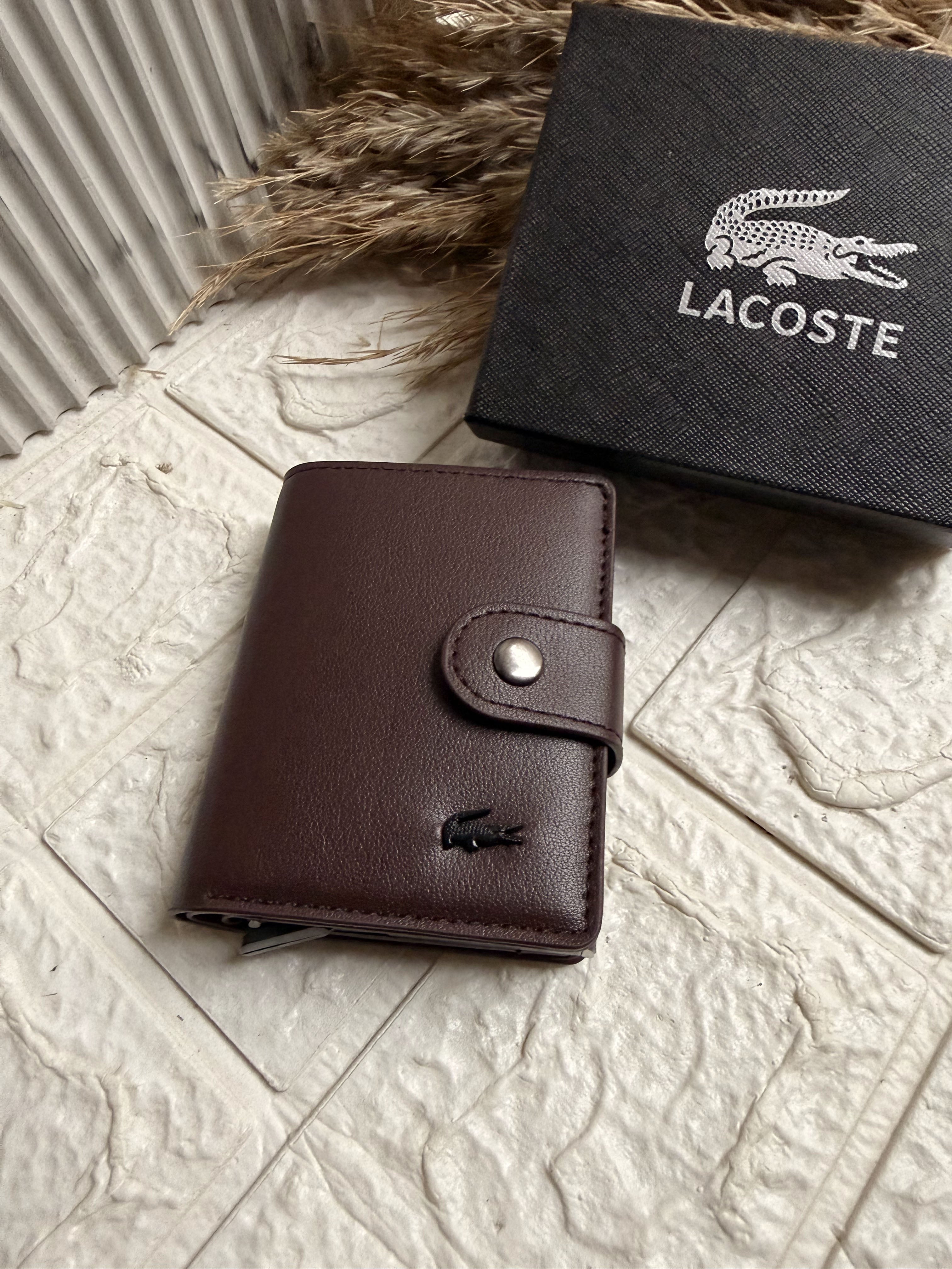 Lacoste Smart Flex Wallet 2