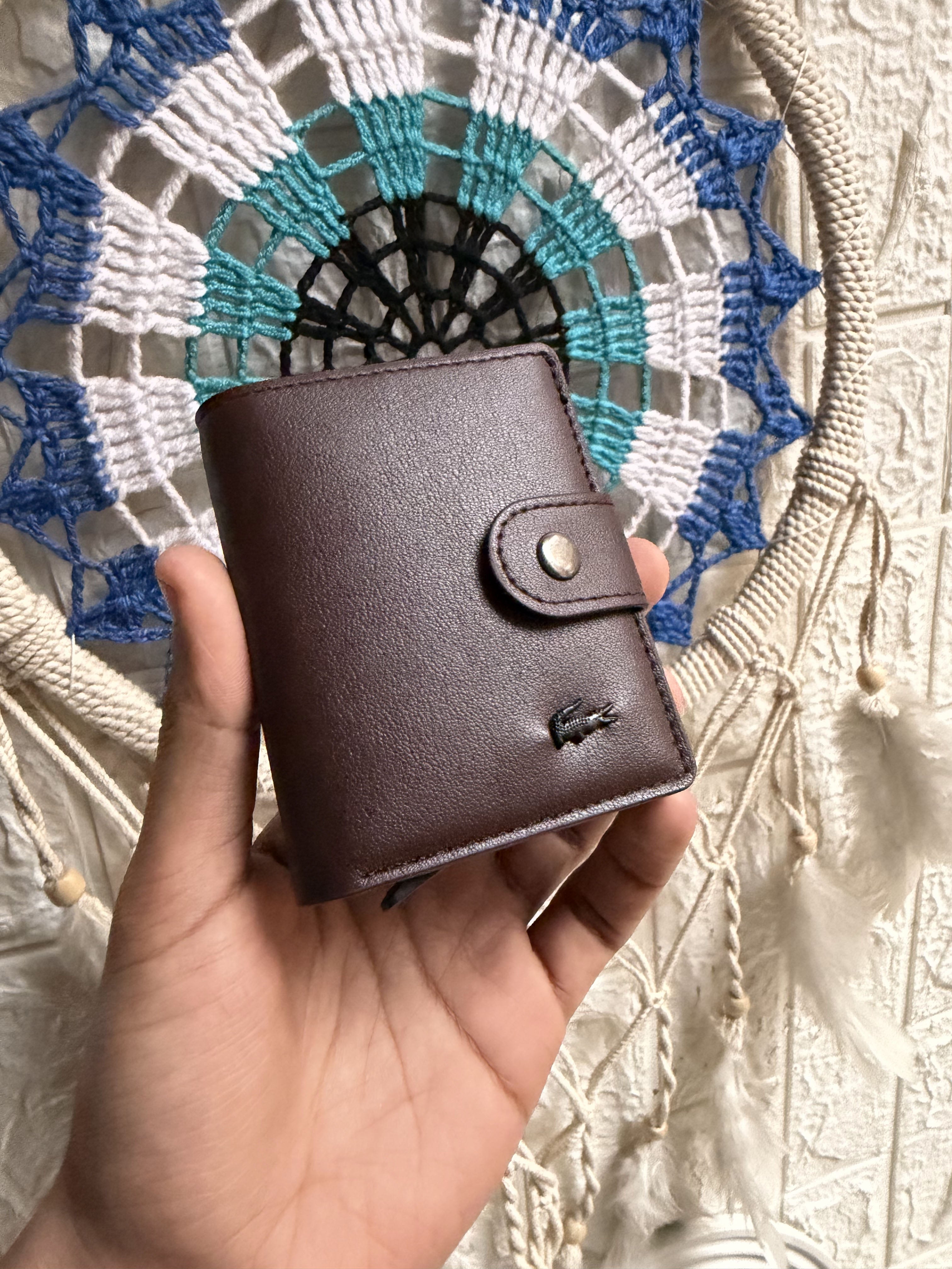 Lacoste Smart Flex Wallet 2