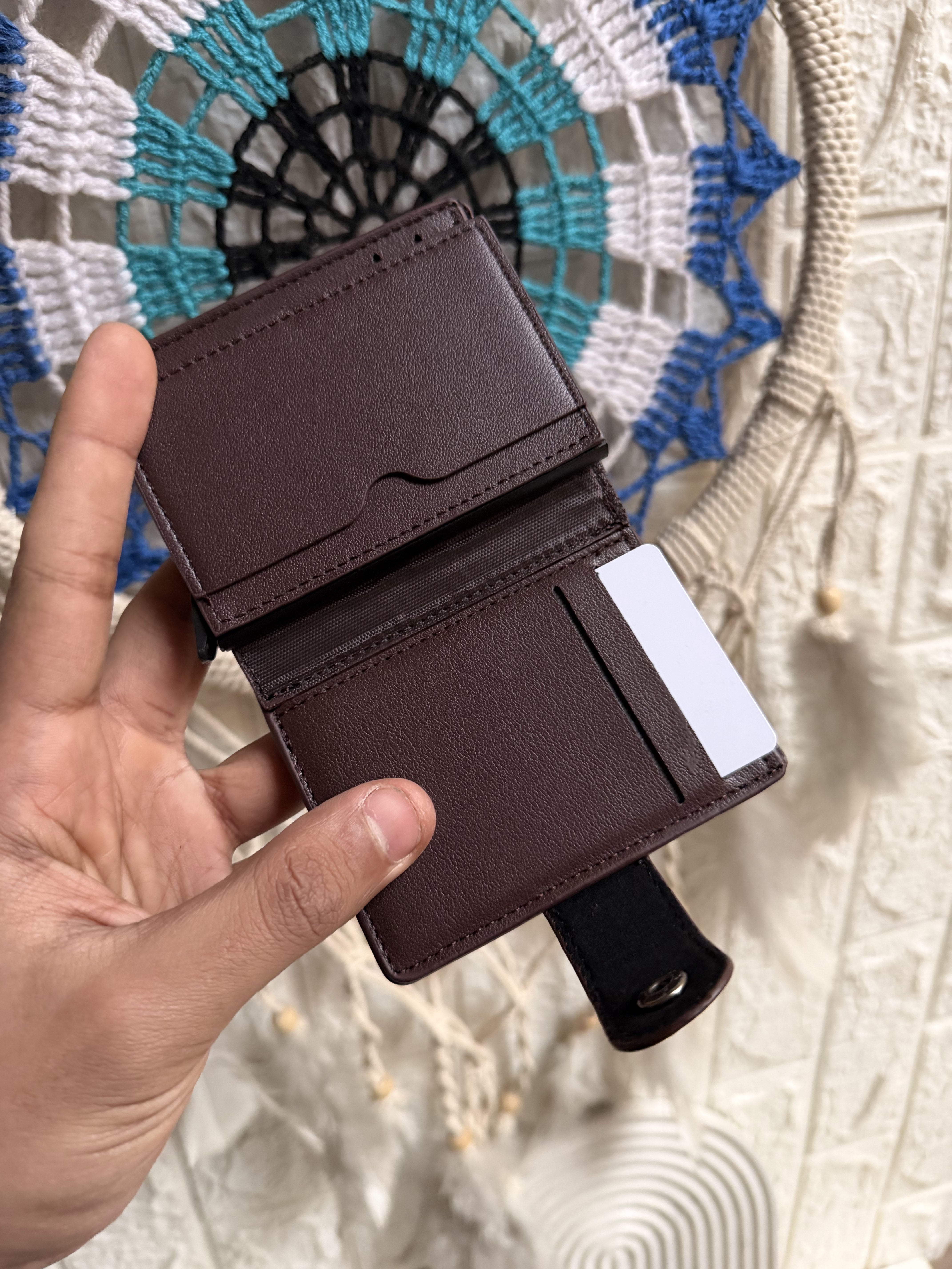 Lacoste Smart Flex Wallet 2