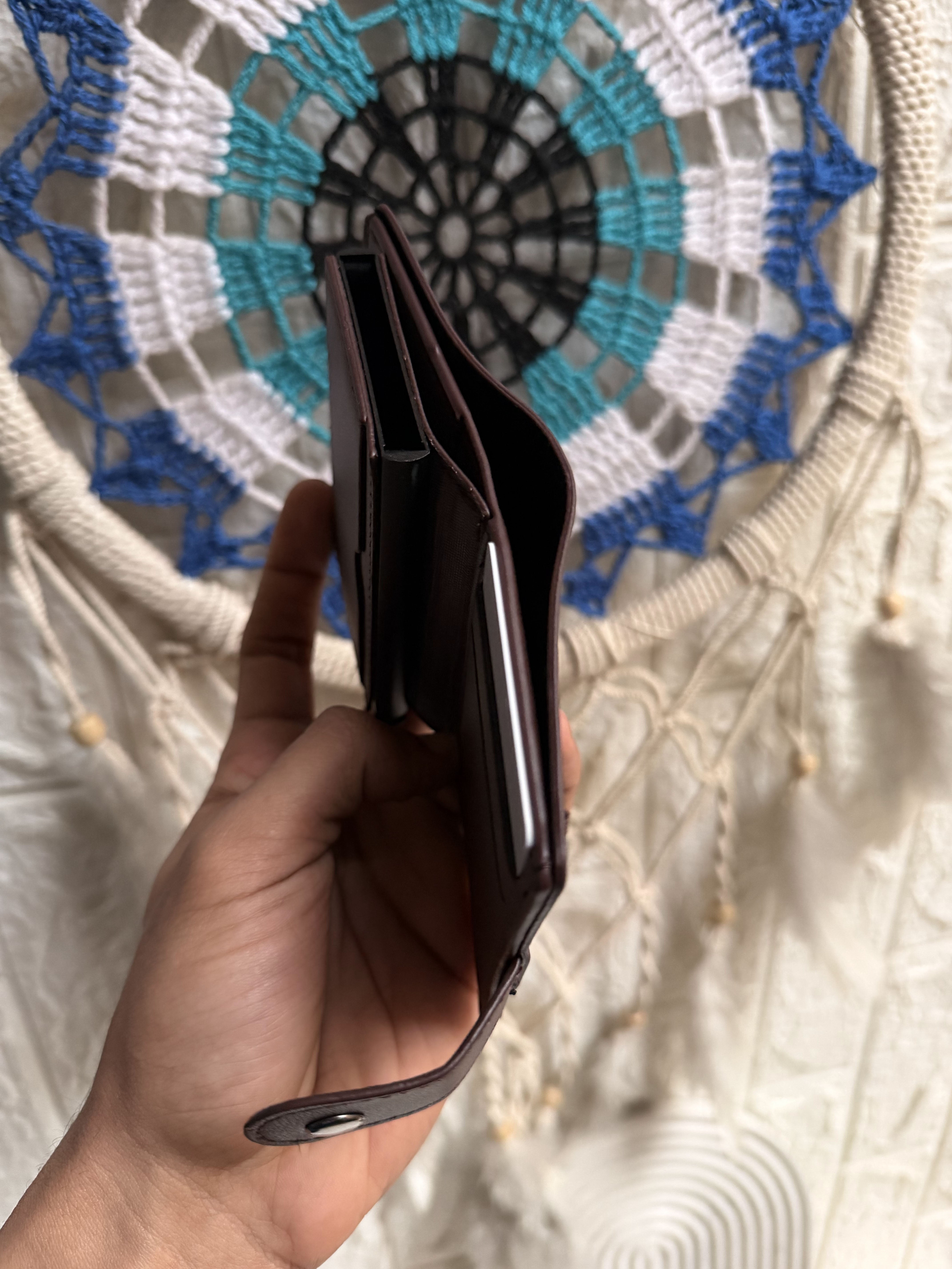 Lacoste Smart Flex Wallet 2