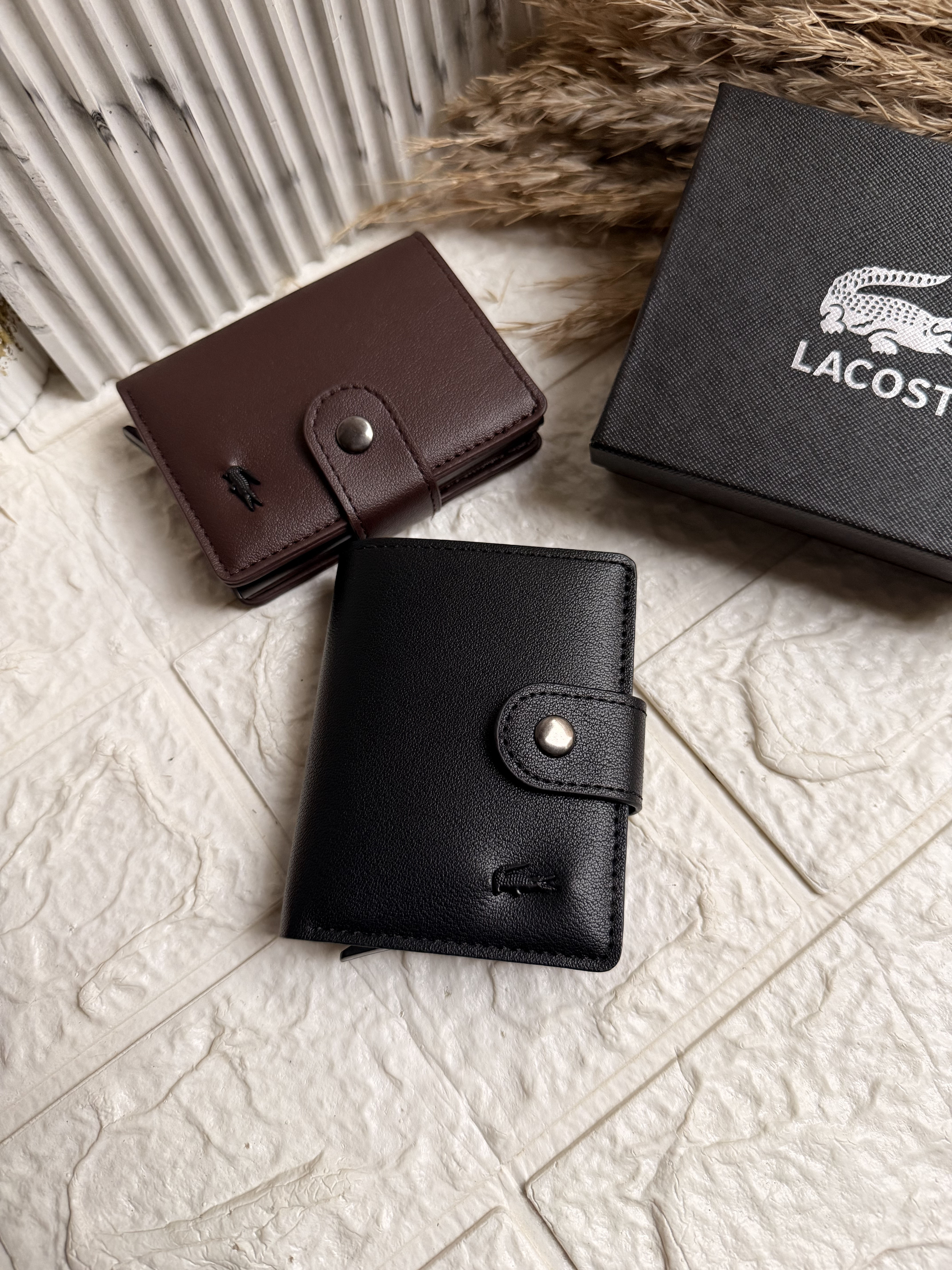 Lacoste Smart Flex Wallet 2