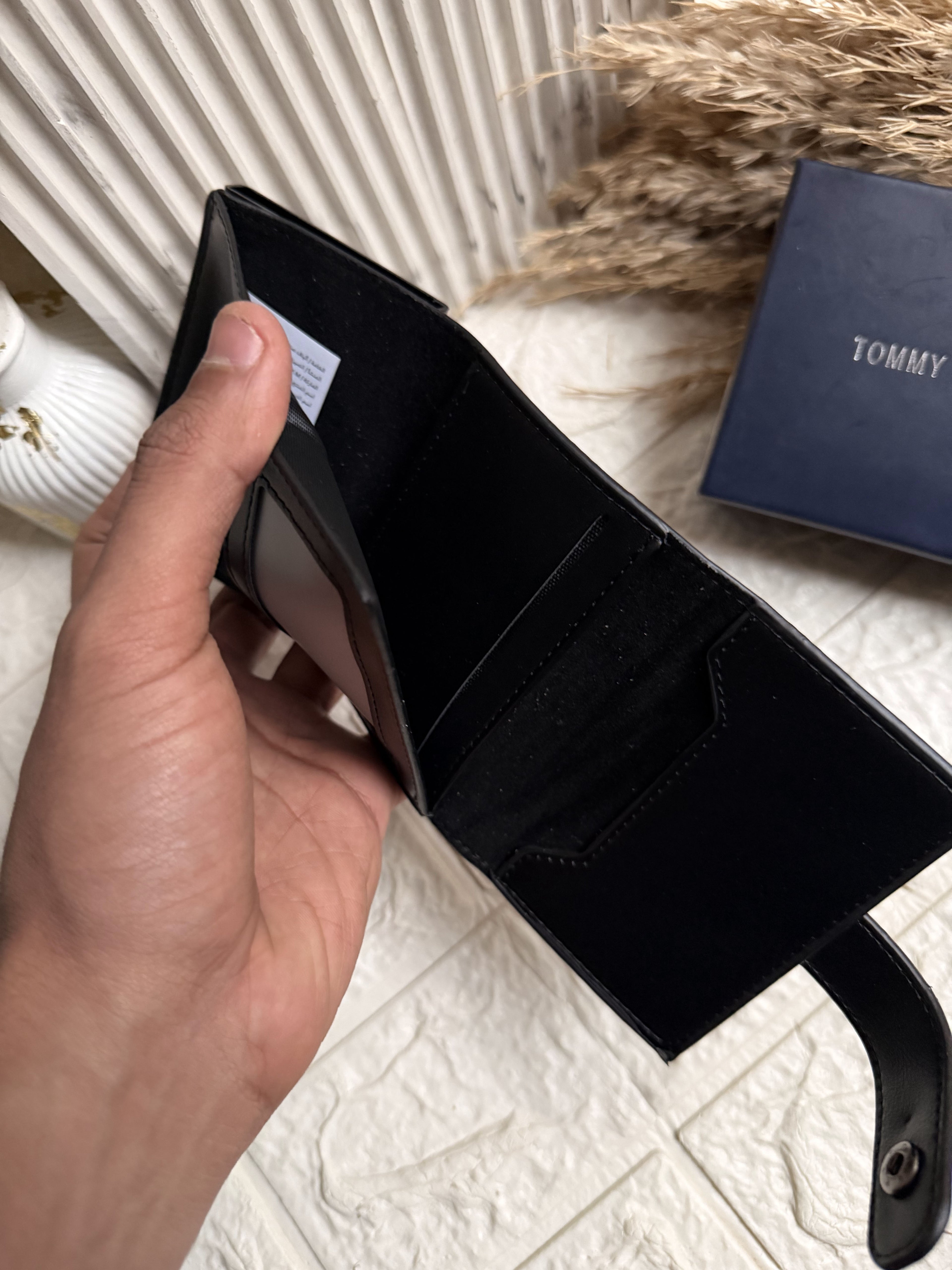 Tommy Smart Flex Wallet