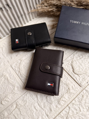 Tommy Smart Flex Wallet