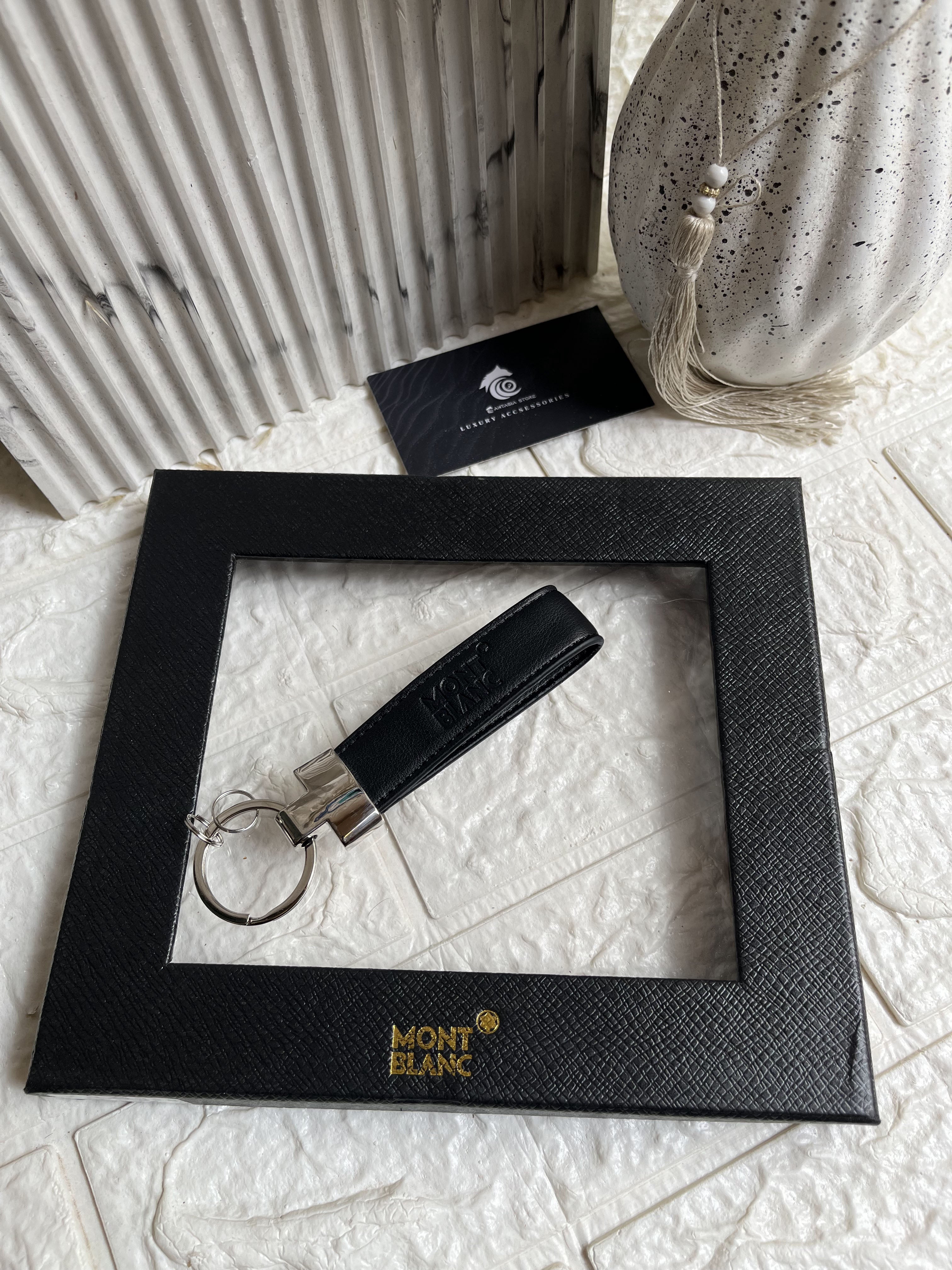 Premium Mont Blanc Leather Gift Box