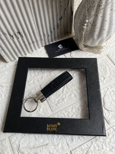 Premium Mont Blanc Leather Gift Box