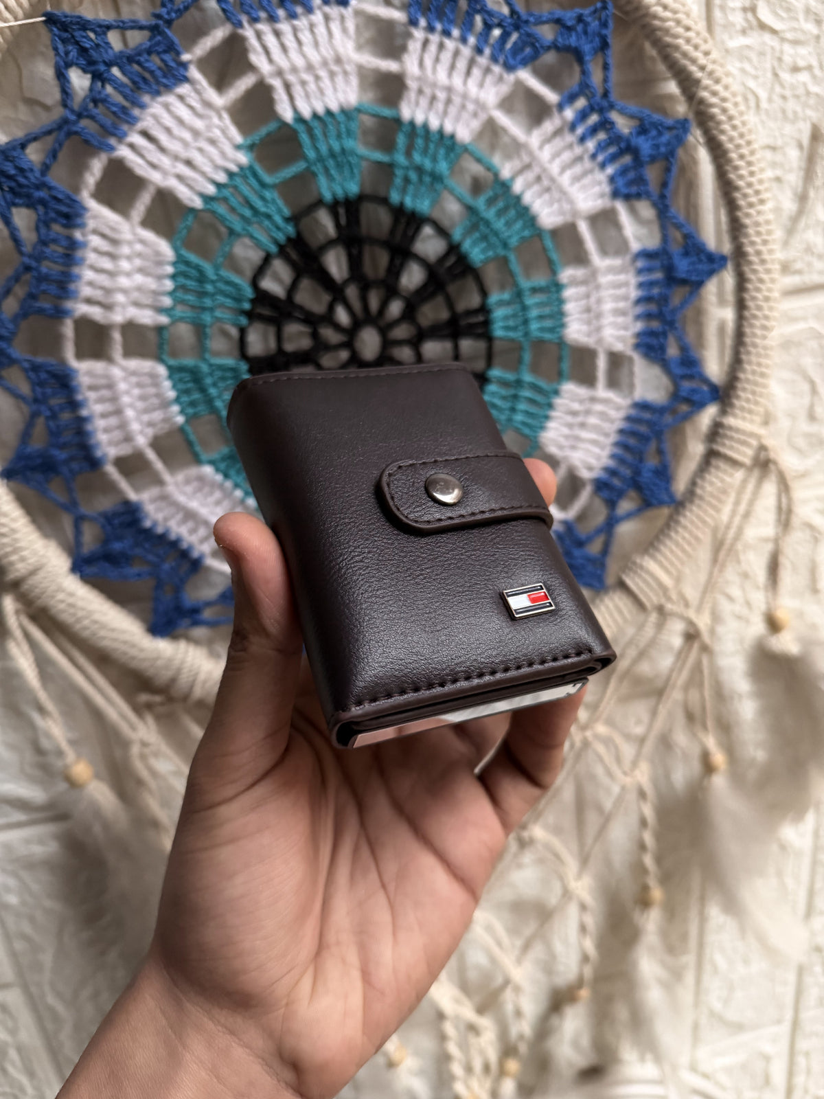 Tommy Smart Flex Wallet
