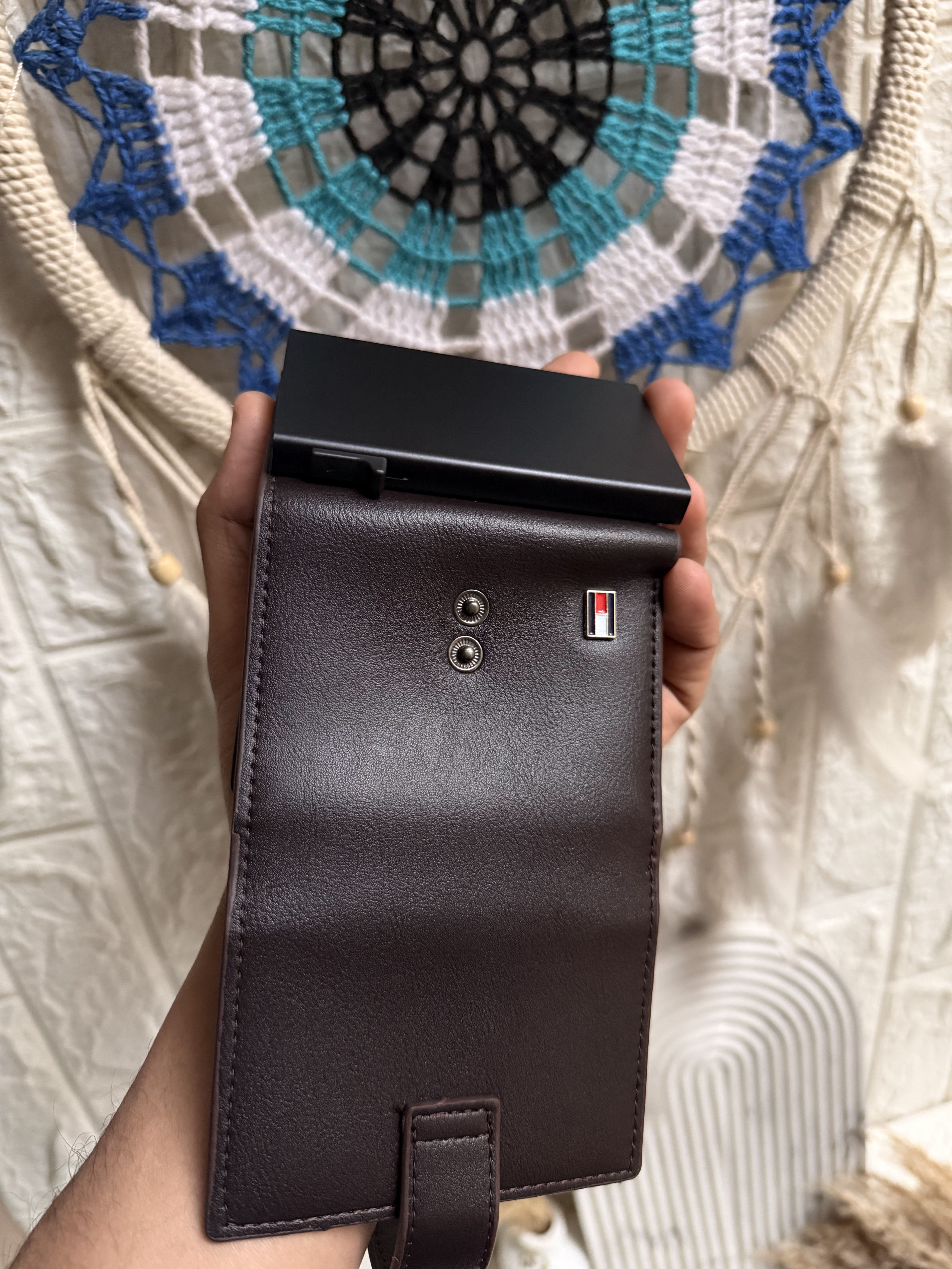 Tommy Smart Flex Wallet