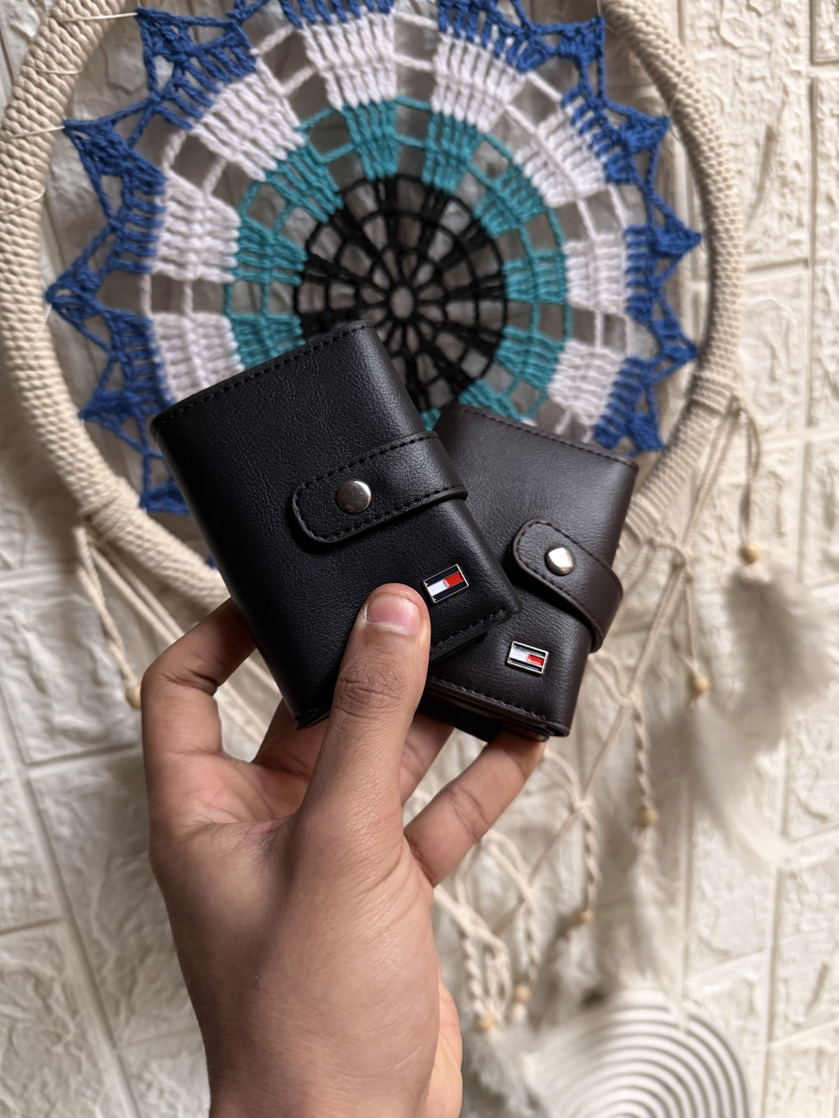 Tommy Smart Flex Wallet