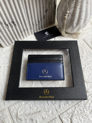 Premium Mercedes-Benz Leather Gift Box