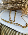 CD 8 mm Set (Necklace + Bracelet)
