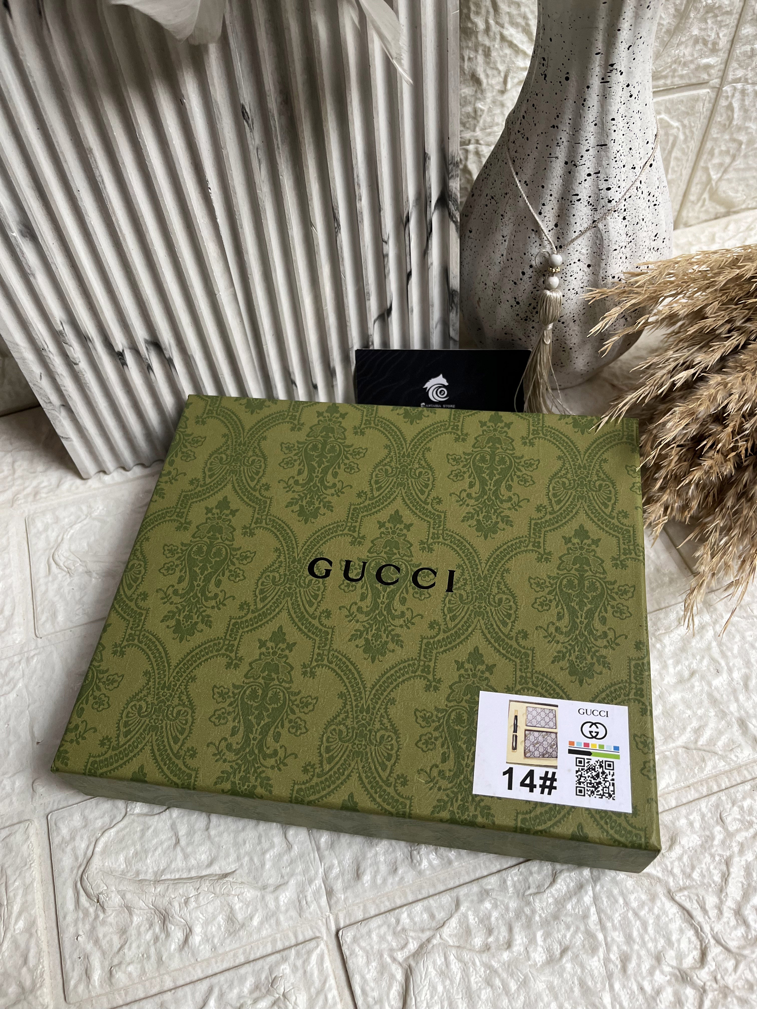 Gucci bundle 3 items