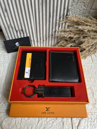 Premium Louis Vuitton Leather Gift Box
