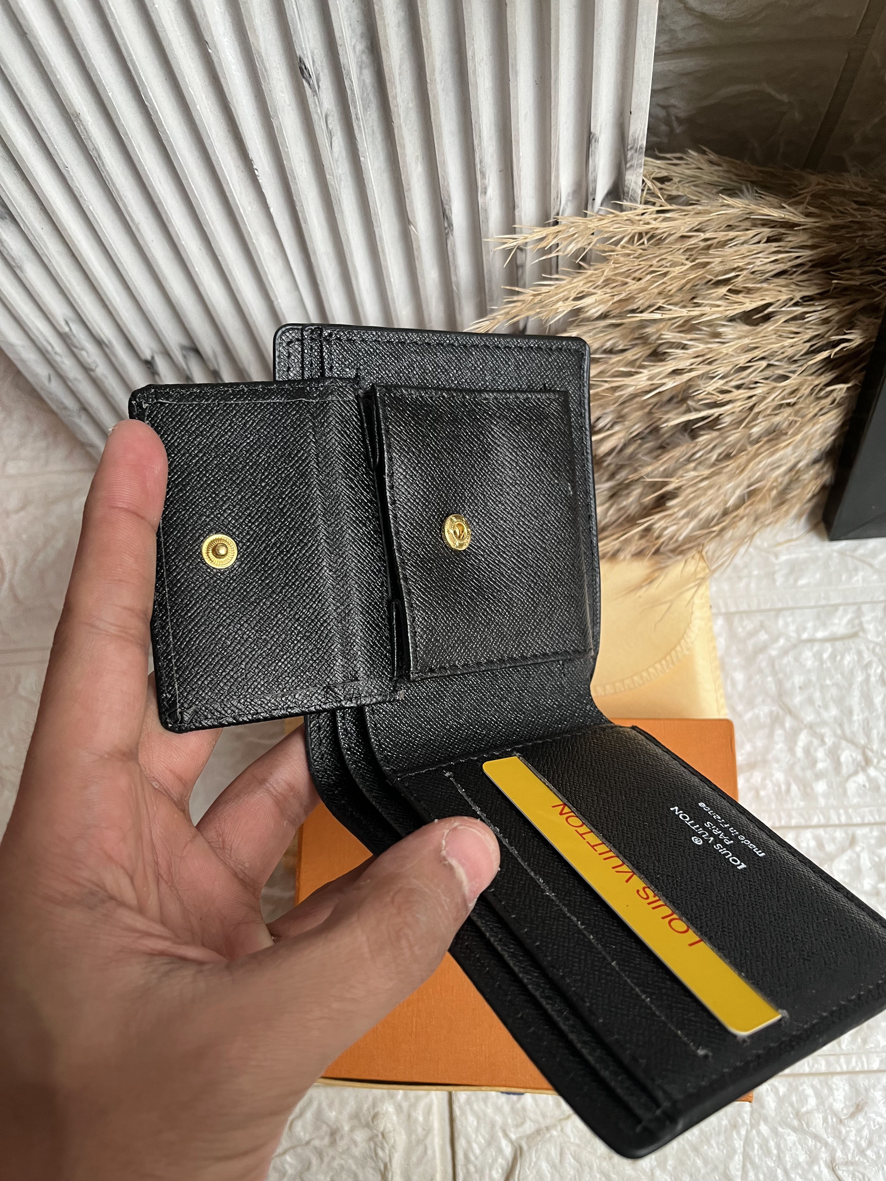L-V Wallet 3 Color