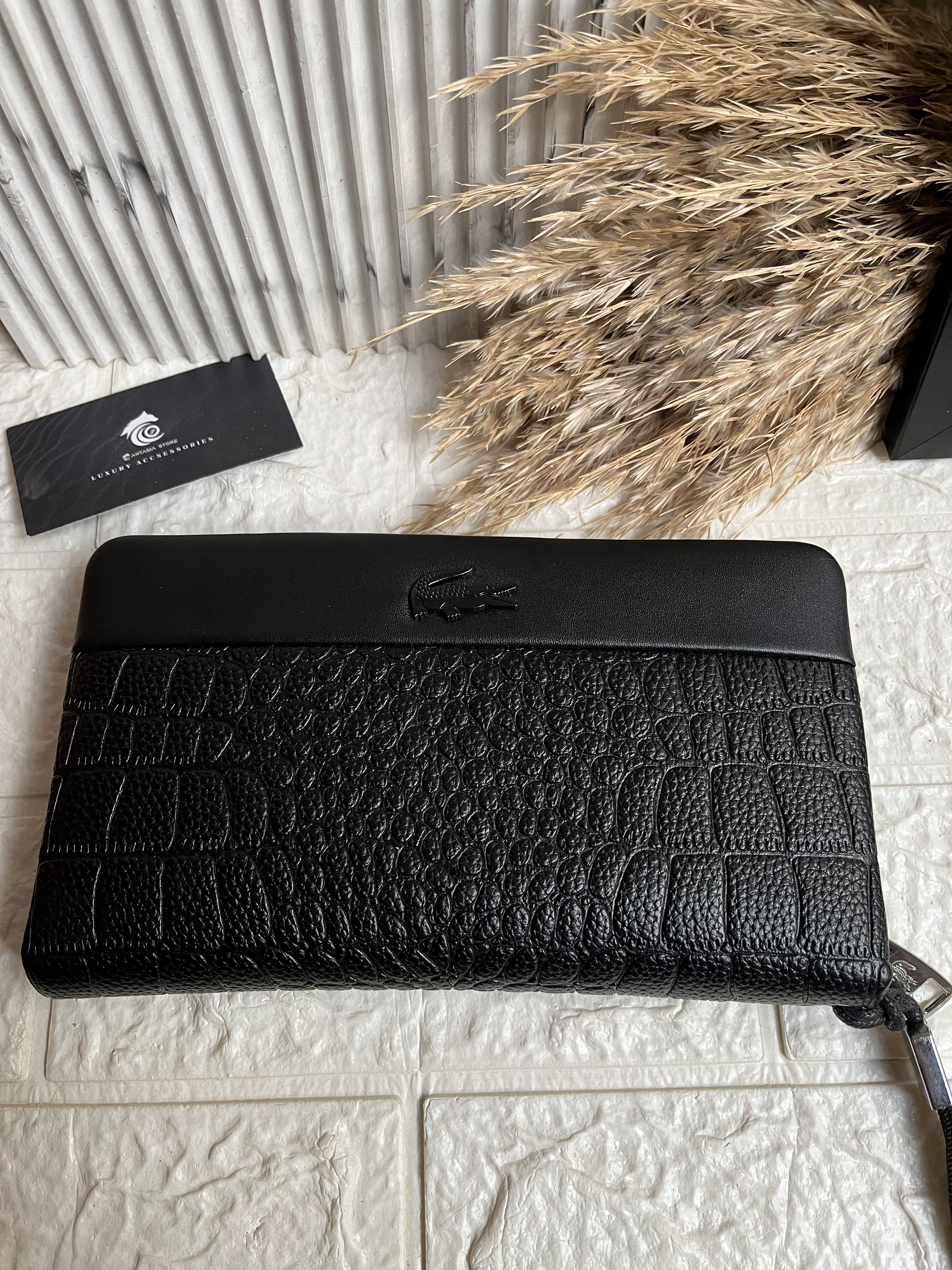 Premium Men’s Clutch Wallet