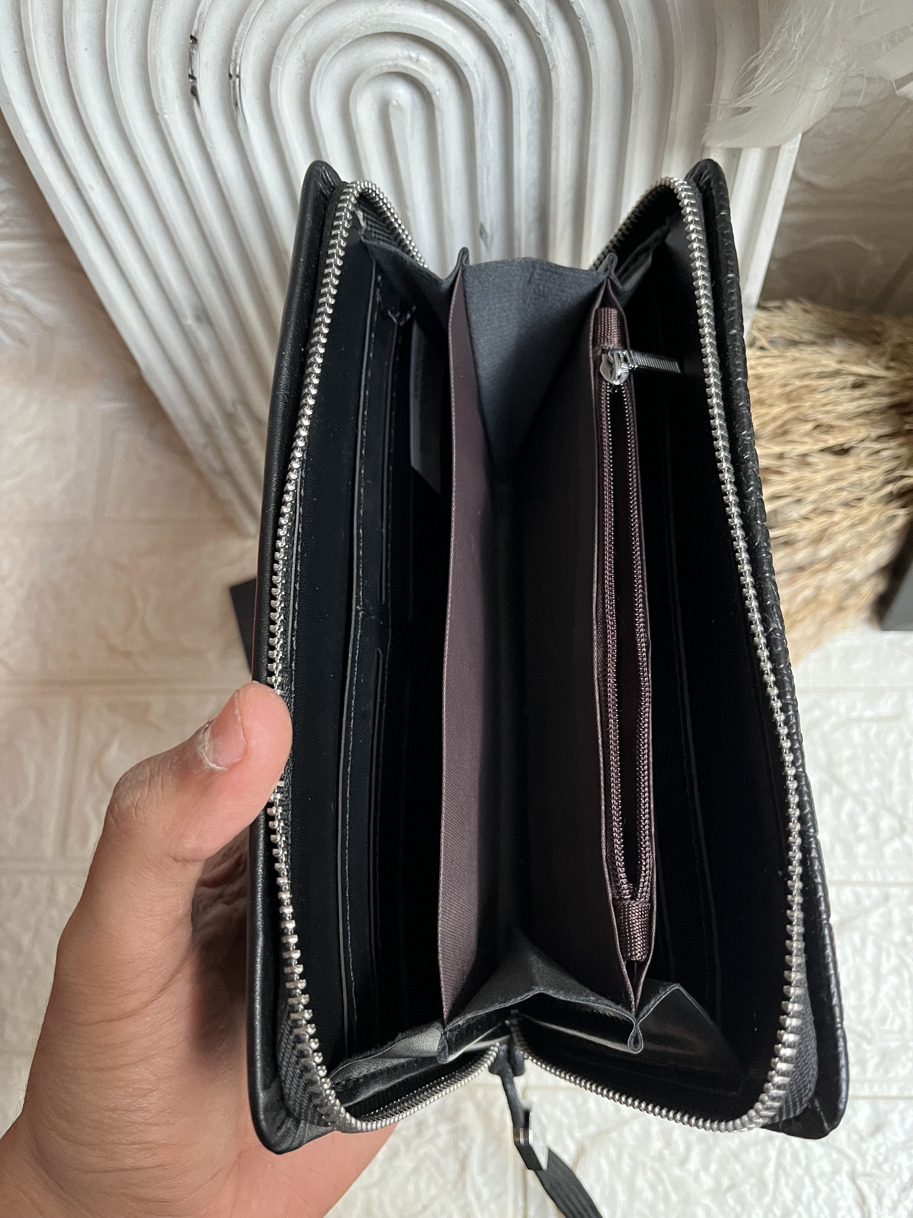 Premium Men’s Clutch Wallet