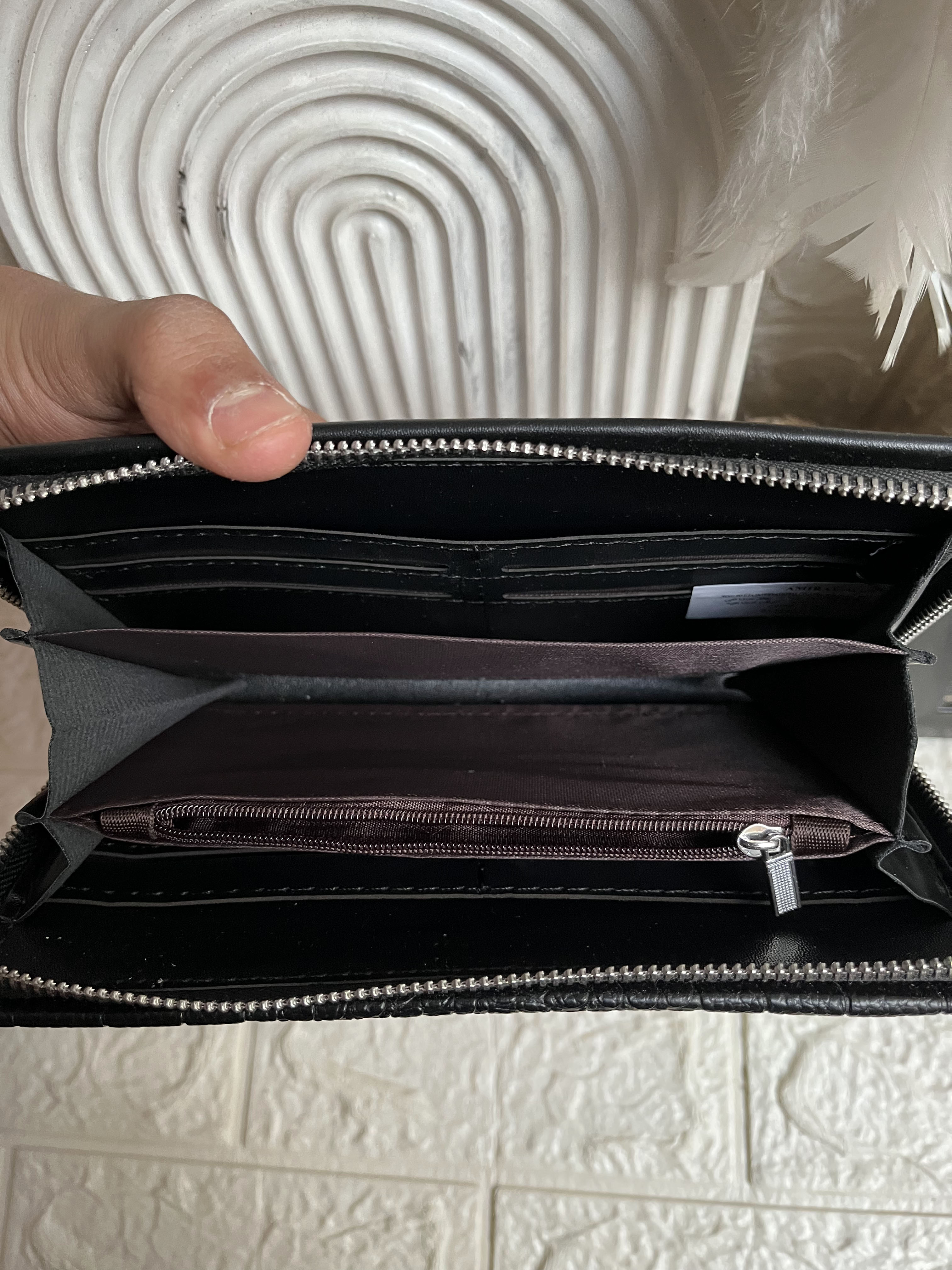 Premium Men’s Clutch Wallet