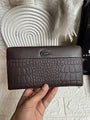 Premium Men’s Clutch Wallet