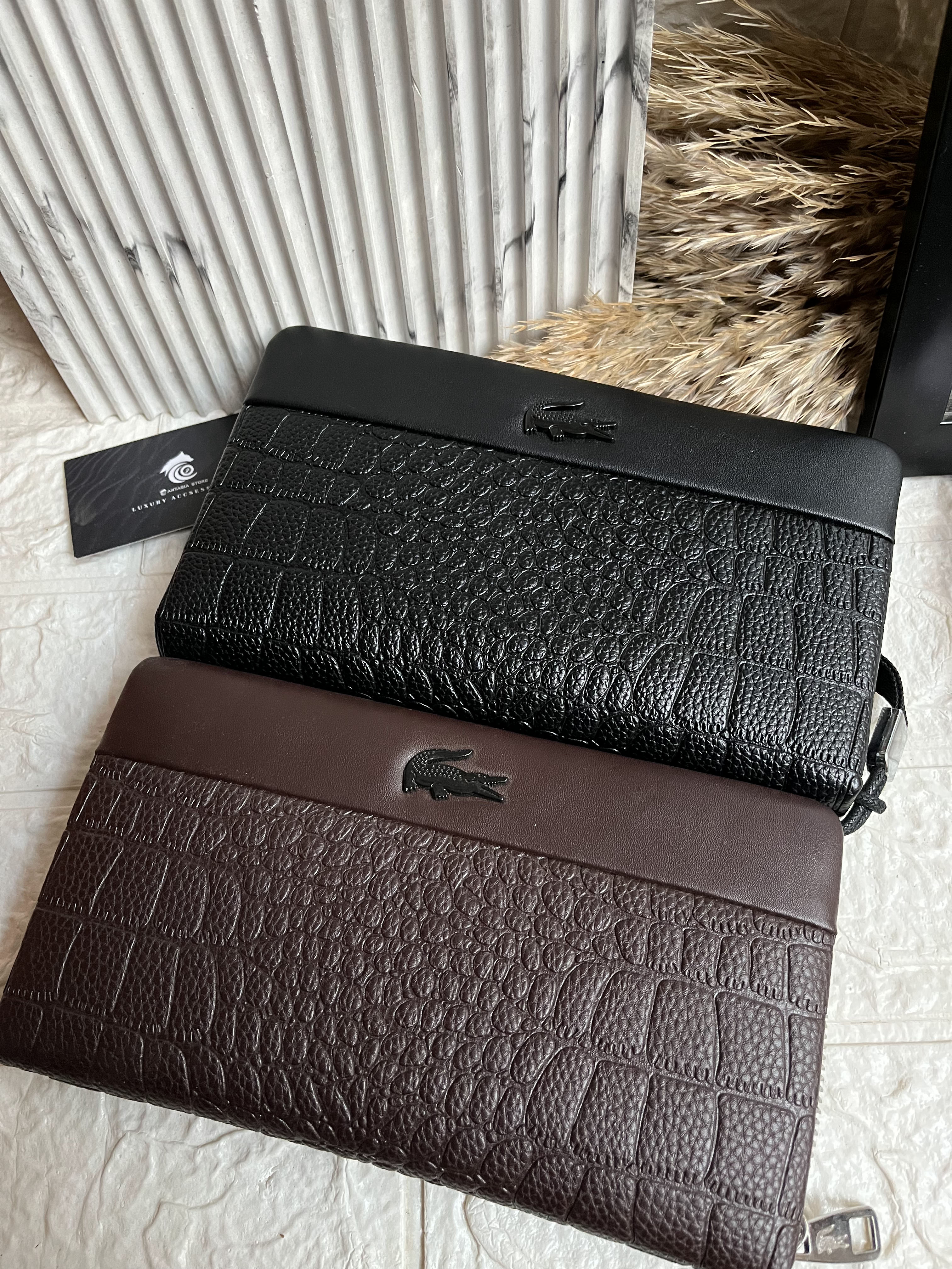 Premium Men’s Clutch Wallet