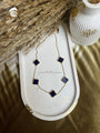Gold Vancleef Necklace-all colors